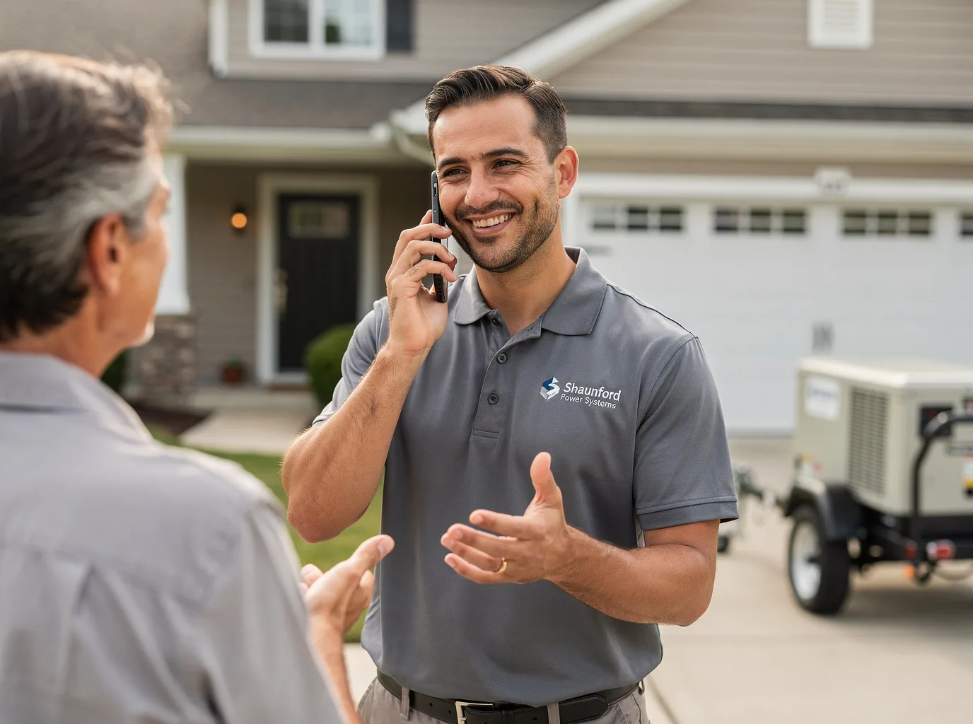 Generator Installation Durham, CA FAQs